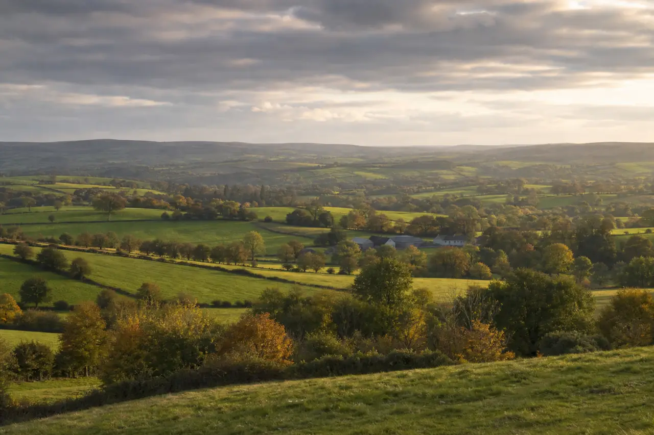 County Fermanagh countryside