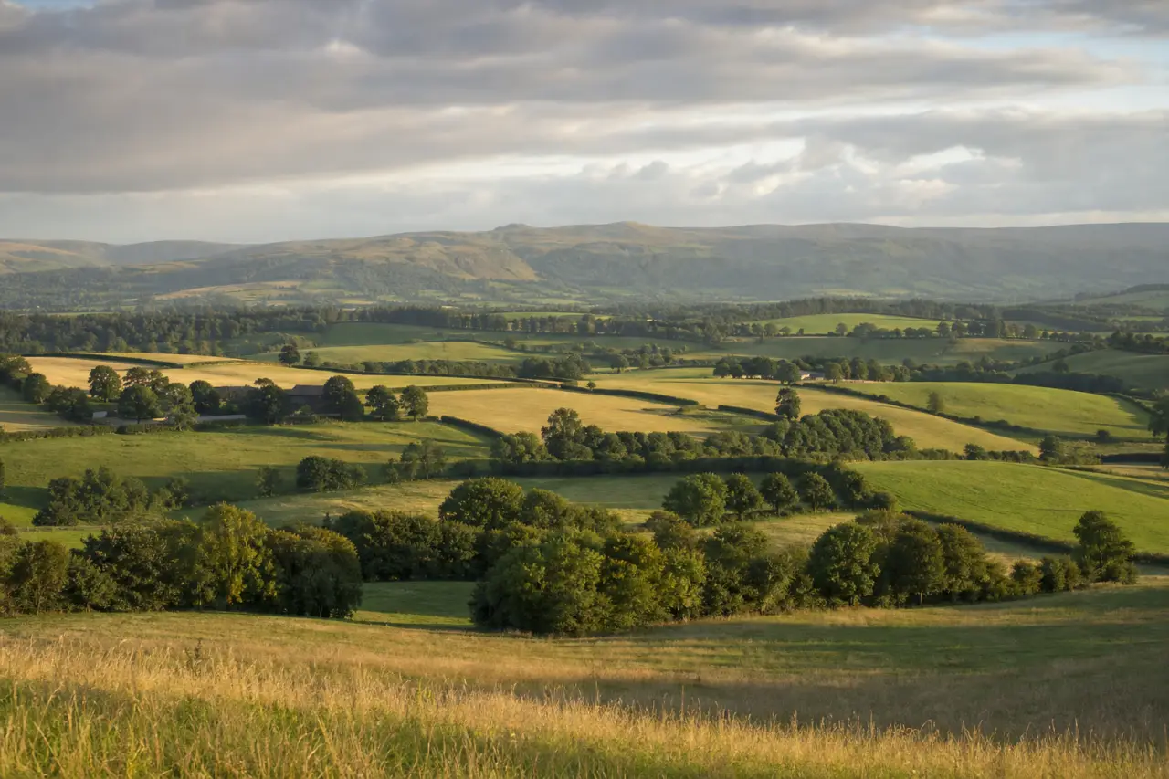 East Dunbartonshire countryside