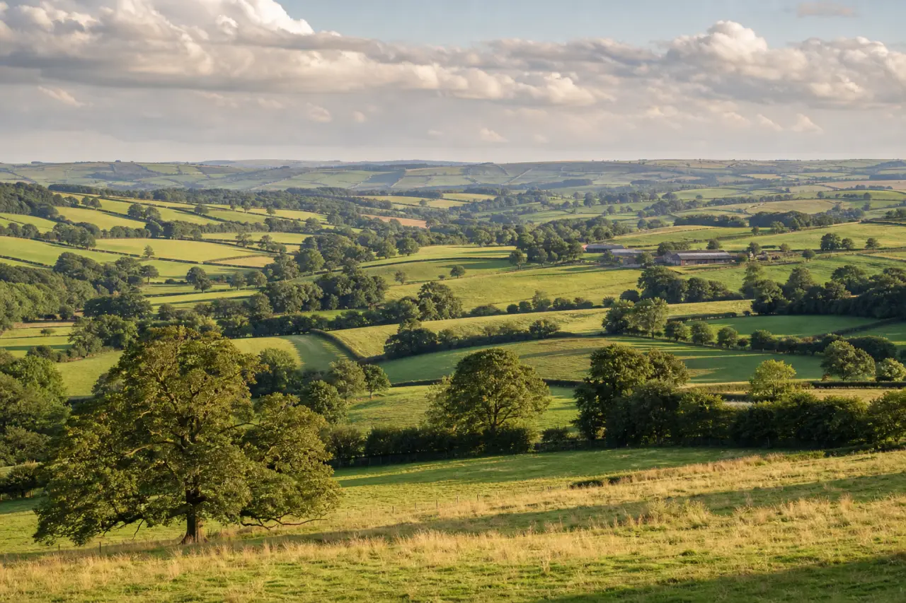 North Yorkshire countryside