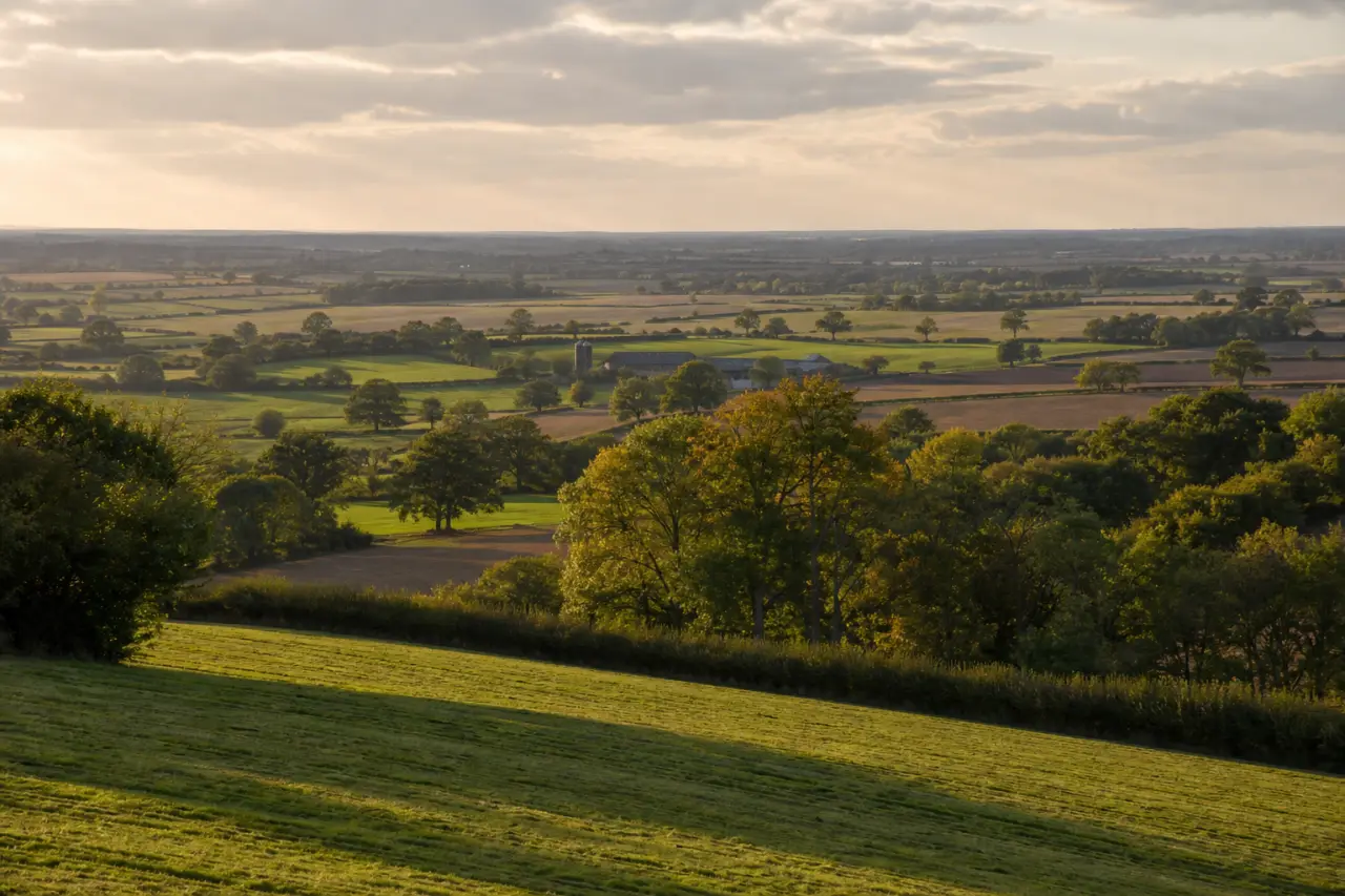 Northamptonshire countryside