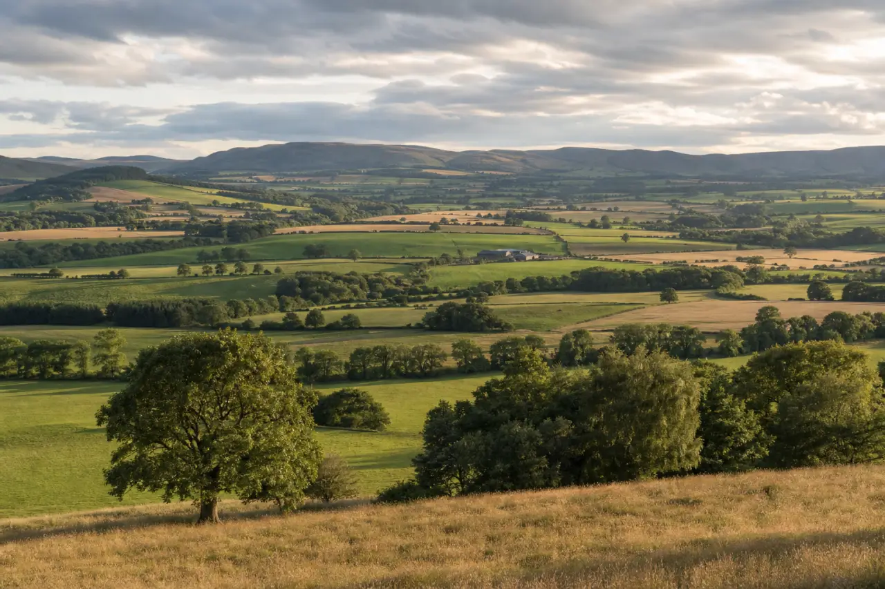 Perth and Kinross countryside