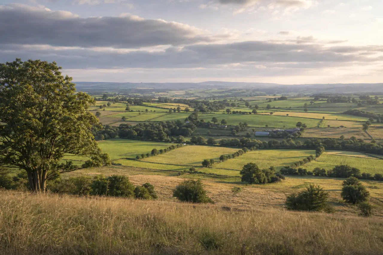 South Yorkshire countryside