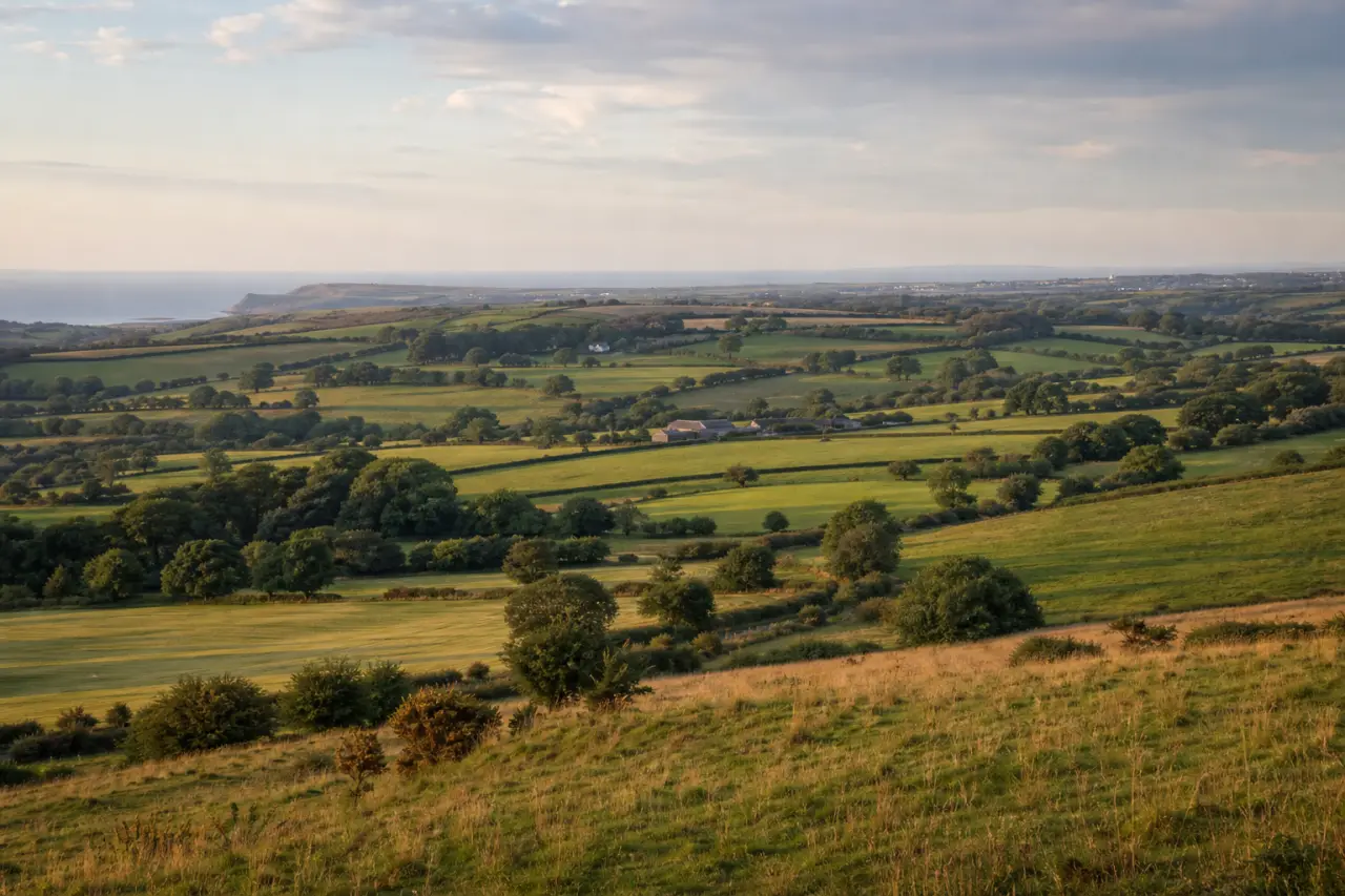 Vale of Glamorgan countryside