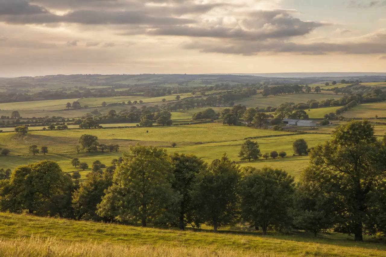 West Yorkshire countryside