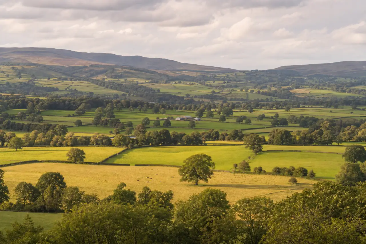 Westmorland and Furness countryside